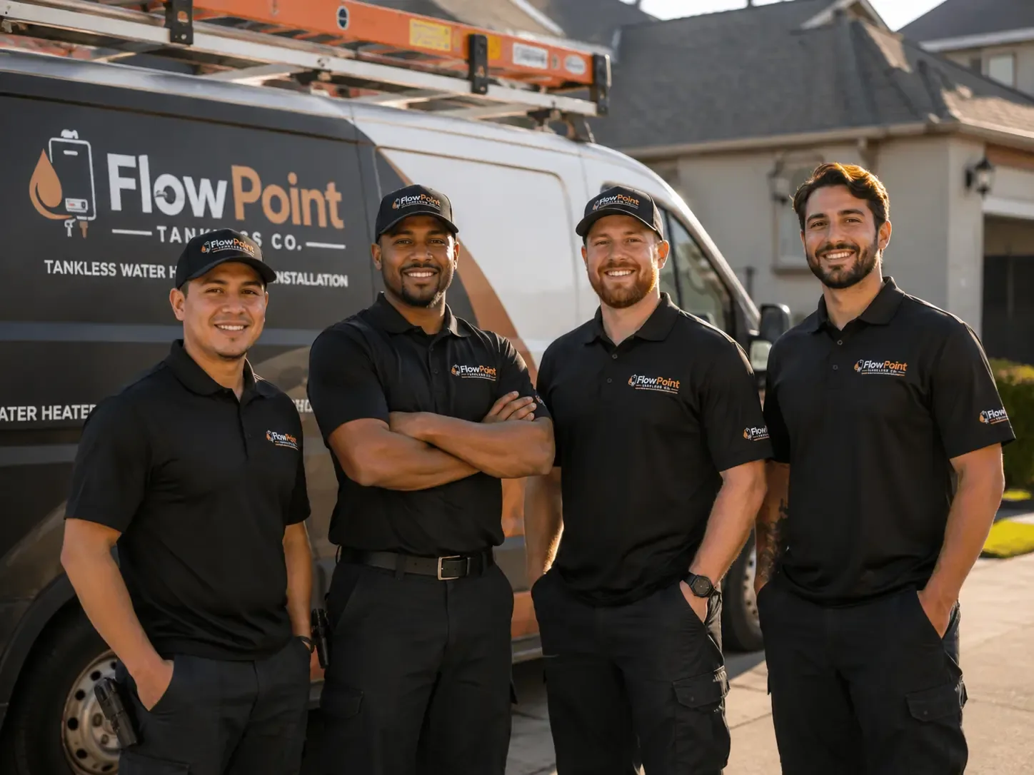 Tankless Water Heater Installation company in Fremont, NC